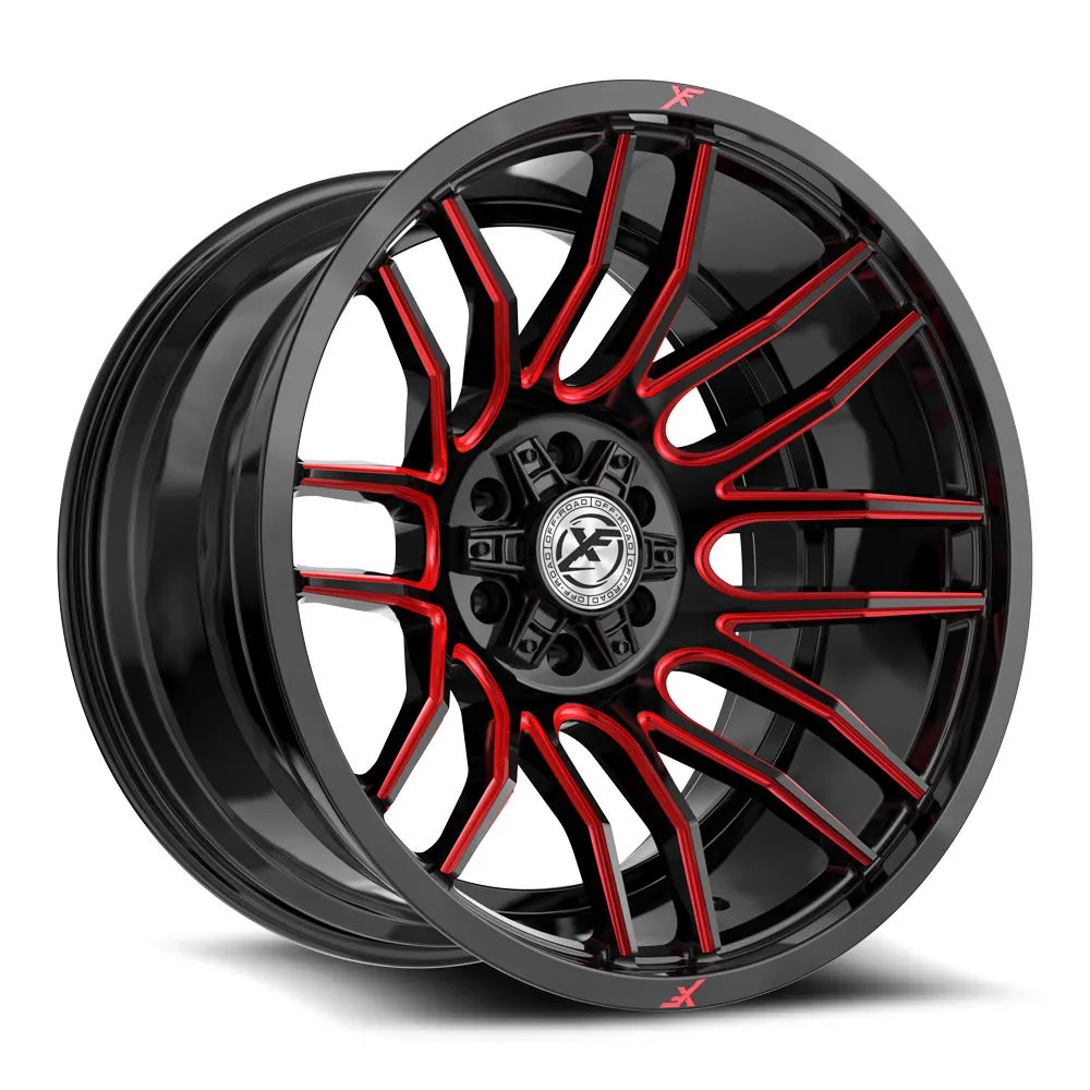 XF OFF-ROAD XF-232 17X9 GLOSS